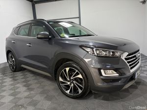 19 Hyundai Tucson Premium 1.6 CRDi 115Bhp - Image 2