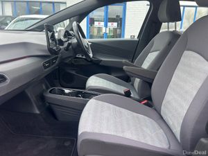 2021 VW ID.3 LIFE DX 58KW - Image 4