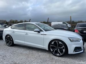 Audi A5 S-Line - Image 2