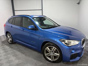 2017 BMW X1 M Sport 2.0D Auto NCT 11/2027 - Image 3