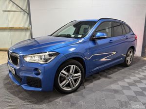 2017 BMW X1 M Sport 2.0D Auto NCT 11/2027 - Image 4