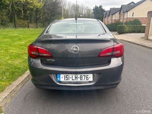 Opel Astra 2015 (NCT 05/27 TAX 08/26) - Image 4