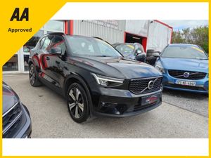 Volvo XC40 2022 T4 PLUS 1.5 Petrol Plug In Hybird - Image 2