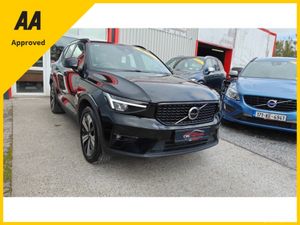 Volvo XC40 2022 T4 PLUS 1.5 Petrol Plug In Hybird - Image 4