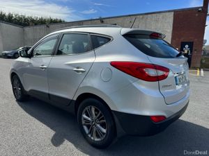Hyundai ix35 2014 - Image 4