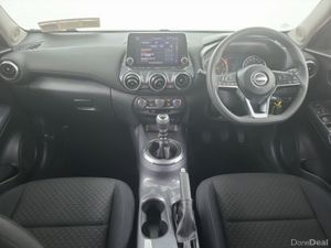 Nissan Juke 1.0T PET 2WD SV - Image 4