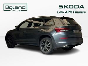 Skoda Kodiaq 2.0TDI DSG SPORTLINE *4.9% APR* €130 - Image 3