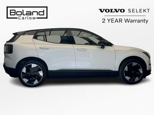 Volvo EX30 PLUS EXT RANGE *3YR WARRANTY* €85 PER W - Image 4