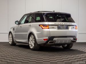 182 Range Rover Sport P400e HSE - Image 4