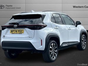 Toyota Yaris Cross 1.5 VVT-h Design E-CVT Euro 6 ( - Image 2