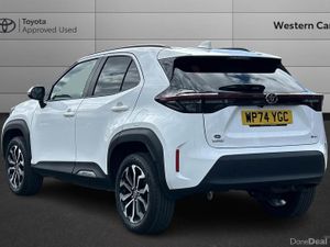 Toyota Yaris Cross 1.5 VVT-h Design E-CVT Euro 6 ( - Image 4