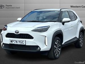 Toyota Yaris Cross 1.5 VVT-h Design E-CVT Euro 6 ( - Image 3