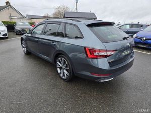 Skoda Superb Sportline - Image 3