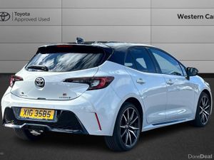 Toyota Corolla 1.8 VVT-h GR SPORT CVT Euro 6 (s/s) - Image 2