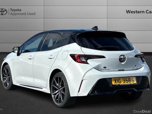 Toyota Corolla 1.8 VVT-h GR SPORT CVT Euro 6 (s/s) - Image 4