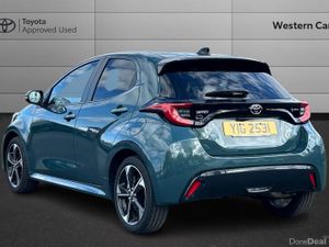 Toyota Yaris 1.5 VVT-h Excel E-CVT Euro 6 (s/s) 5d - Image 4