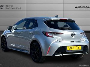 Toyota Corolla 1.8 VVT-h GR SPORT CVT Euro 6 (s/s) - Image 4