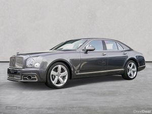 Bentley Mulsanne 6.75 V8 Speed Saloon 4Dr Petrol A - Image 4