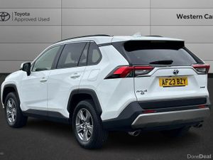 Toyota RAV4 2.5 VVT-h Icon CVT Euro 6 (s/s) 5dr - Image 4