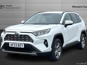 Toyota RAV4 2.5 VVT-h Icon CVT Euro 6 (s/s) 5dr - Image 3