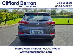 Hyundai Tucson EXECUTIVE 5DR - Image 4