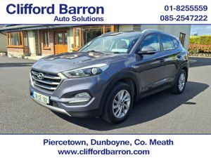 Hyundai Tucson EXECUTIVE 5DR - Image 2