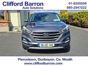 Hyundai Tucson EXECUTIVE 5DR - Image 3