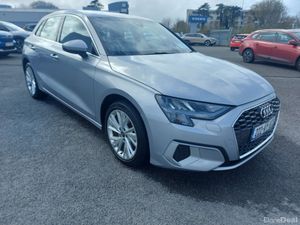 Audi A3 SPORTBACK 35 TDI 150HP S-TRONIC SE 4DR - Image 4