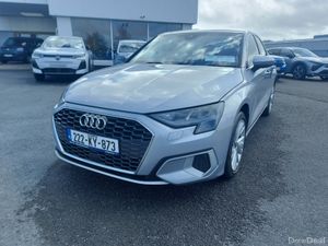 Audi A3 SPORTBACK 35 TDI 150HP S-TRONIC SE 4DR - Image 2