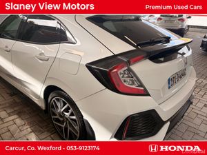 Honda Civic 1.6 I D-TEC EX 4DR - Image 3