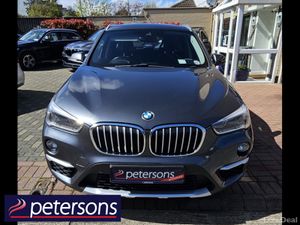 BMW X1 F48 X-DRIVE 18D X-LINE 5DR - Image 4