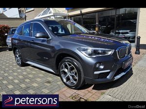 BMW X1 F48 X-DRIVE 18D X-LINE 5DR - Image 3