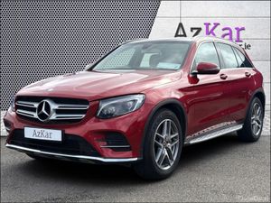 Mercedes-Benz GLC 2017 220D AMG PREMIUM  AUTOMATIC - Image 3