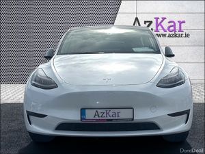 Tesla Model Y 2023 Y LONG RANGE AWD 507BHP 94% BAT - Image 2