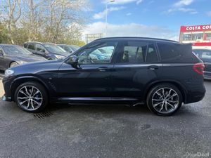 BMW X3 2.0 DIESEL XDRIVE MSPPORT - Image 4