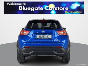 Nissan Juke 1.6 HYB SV PREMIUM**MULTIFUNCTIONAL ST - Image 4
