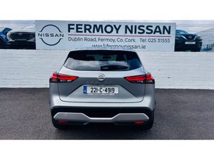 Nissan Qashqai AUTOMATIC WITH VERY LOW MILEAGE 1.3 - Image 4