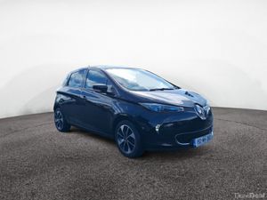 Renault Zoe DYNAMIQUE NAV Q90 Z.E 40 M 4DR - Image 2