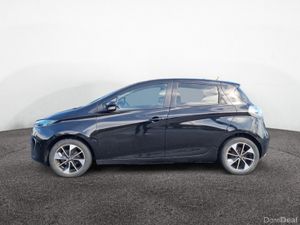 Renault Zoe DYNAMIQUE NAV Q90 Z.E 40 M 4DR - Image 3