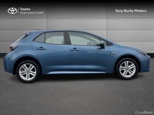 Toyota Corolla Hatchback 5dr Hybrid - Luna Edition - Image 3