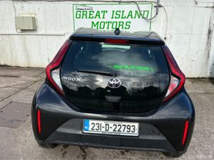 Toyota Aygo X 1.0 PULSE 4DR - Image 2