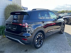 Volkswagen T-Cross ACTIVE AUTOMATIC 1.0 PETROL //L - Image 4