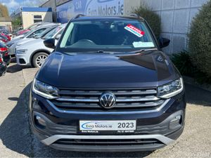 Volkswagen T-Cross ACTIVE AUTOMATIC 1.0 PETROL //L - Image 2