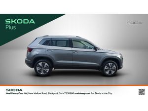 Skoda Karoq AMBITION 1.0 TSI 110HP 5DR- AS NEW SKO - Image 4