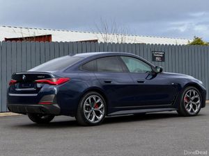 BMW 4-Series M SPORT PRO ED MHEV EDITION GRAN COUP - Image 3