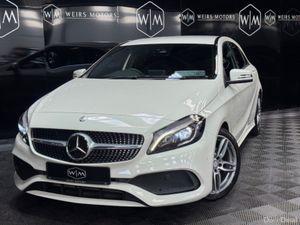 Mercedes-Benz A-Class 180 AMG//AUTOMATIC//ONLY 52, - Image 2