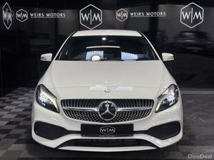 Mercedes-Benz A-Class 180 AMG//AUTOMATIC//ONLY 52, - Image 4