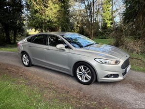 171 Ford Mondeo 1.5L, Taxed & NCT to April 2027! - Image 4