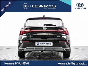 Hyundai i20 Deluxe Plus - Image 2