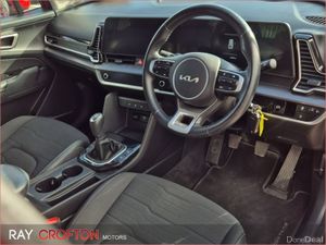 Kia Sportage K3 Diesel MHEV - Image 3